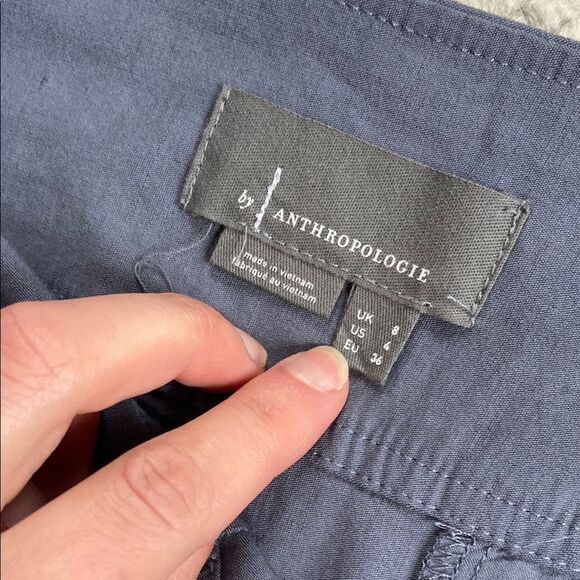 Anthropologie Slim Column Maxi Skirt - Picture 7 of 13